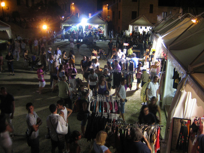 Il Rockin' Village alla Rocca di Senigallia