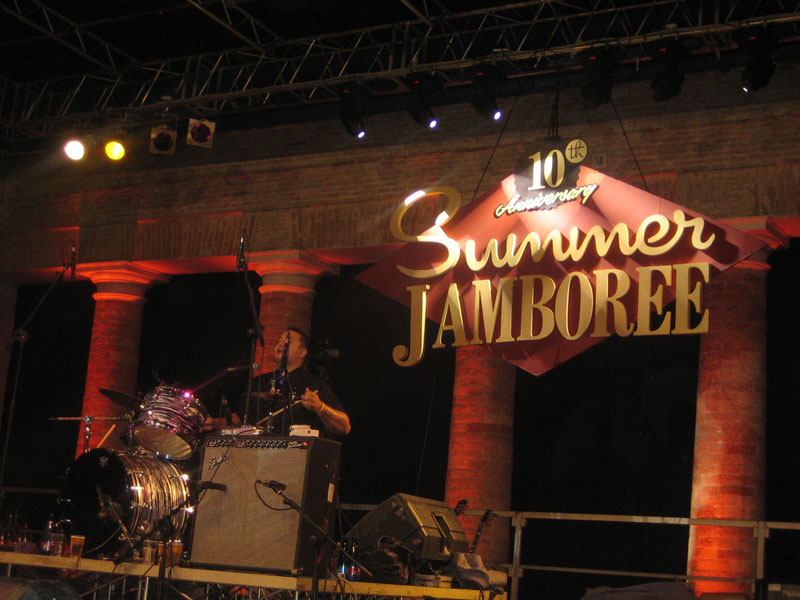 Big Sandy and His Fly-Rite Boys