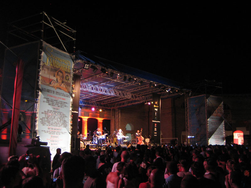 Summer Jamboree 2009 - R'n'R stars