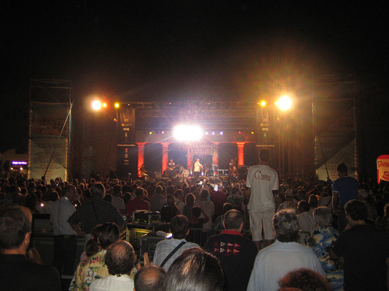 Summer Jamboree 2009 - R'n'R stars