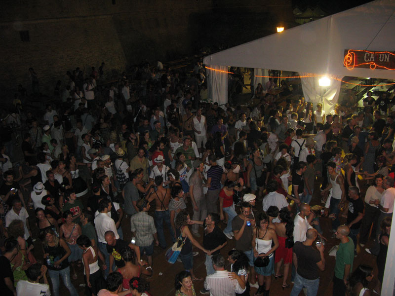 Summer Jamboree 2009 - All Nite Long