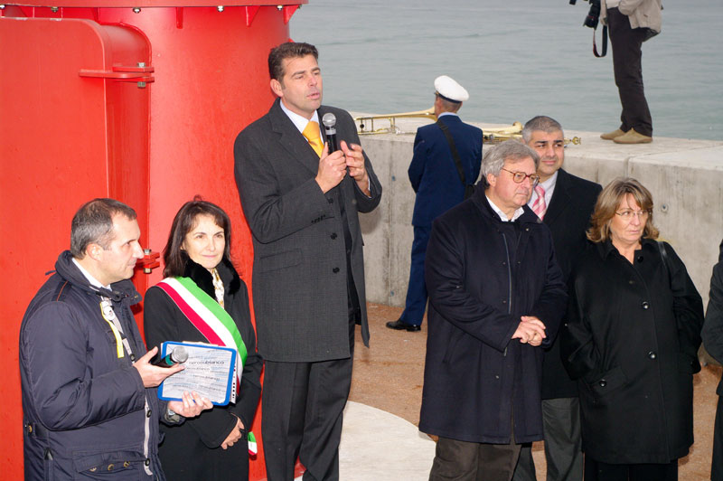 Montanari - Angeloni - Spacca - Campanile - Casagrande