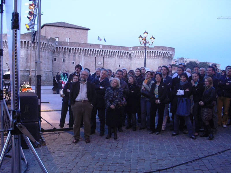 Proiezione del video (3)