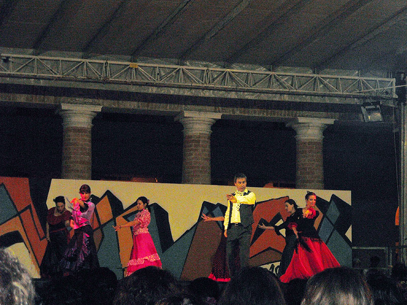 Flamenco - Sevillana