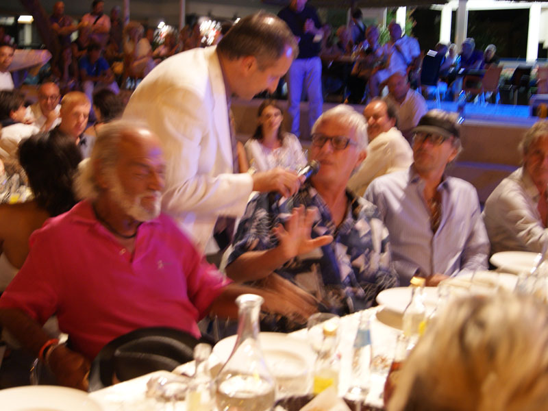 Ciro Montanari intervista Ivan Marchione, Mario Gambelli, Marco Venturi e Renato Canneto