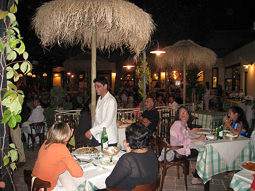 Ristorante Vicoletto ex Maurizio Dancing Club