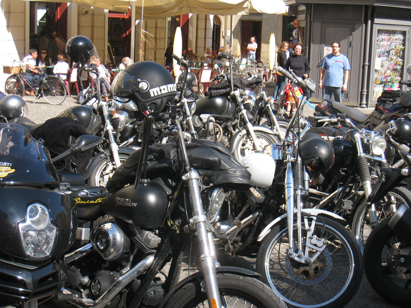 Harley Davidson
