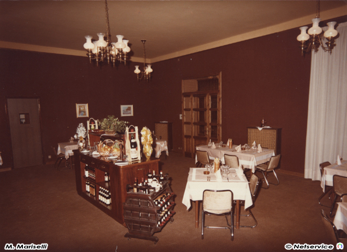 Ristorante Villa Sorriso Senigallia