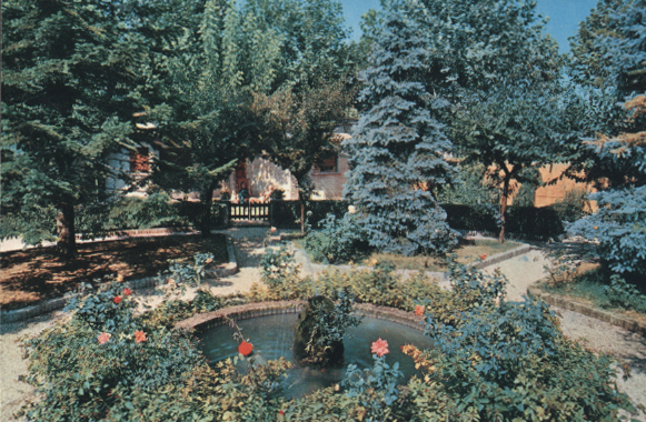 Villa Sorriso ancora senza piscina a Senigallia