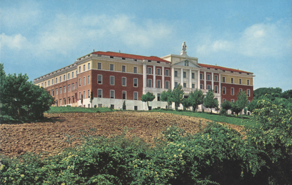 Seminario Vescovile Senigallia