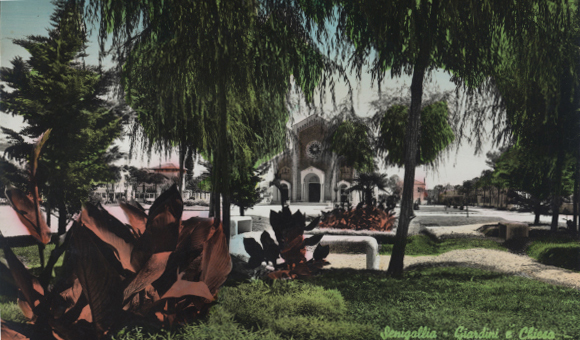 Chiesa del Portone Senigallia