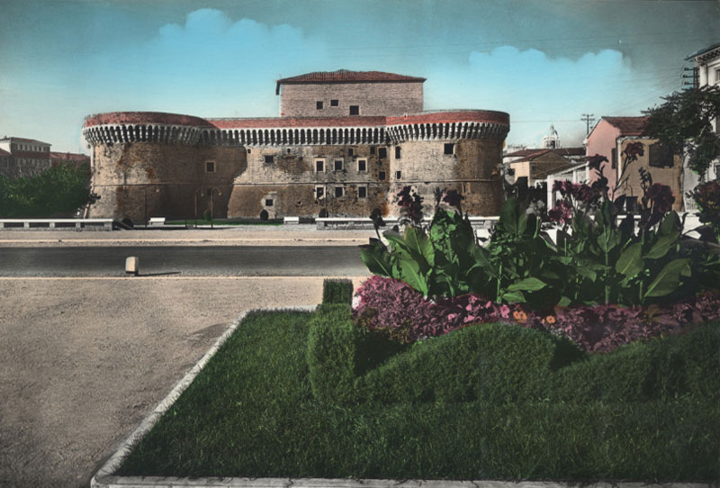 Rocca Roveresca Senigallia