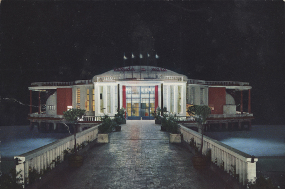 Rotonda a Mare Senigallia