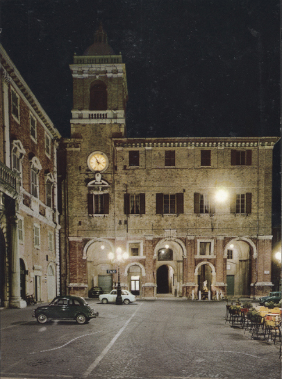 Piazza Roma Senigallia