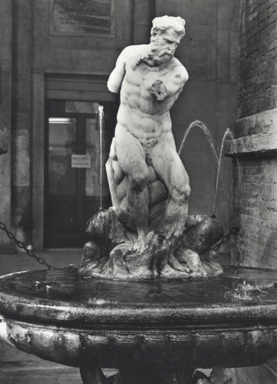 Il "Monco" in Piazza Roma Senigallia