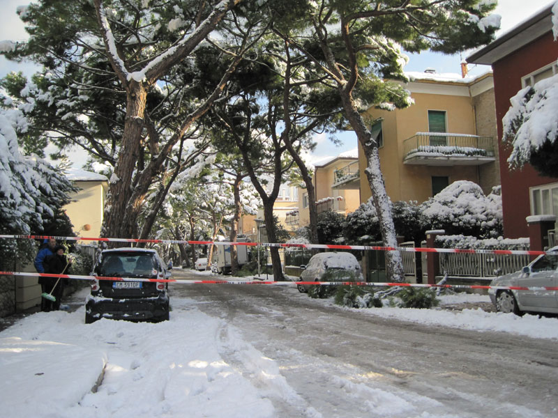 Viale Anita Garibaldi
