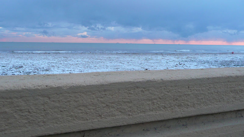 Lungomare - Foto di Giuseppe D'Emilio