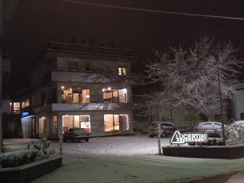 Statale Adriatica - Foto di Alessio Lucertini