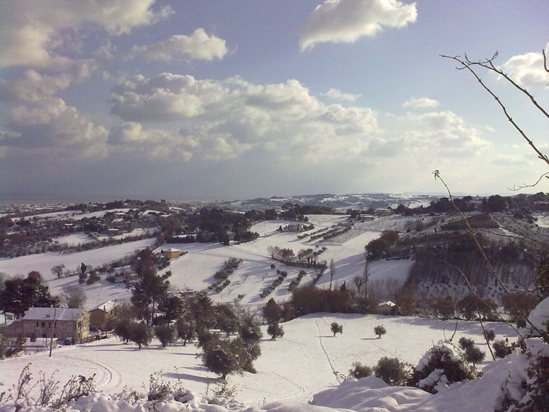 Da Scapezzano - Foto di Gabriele Palestrini