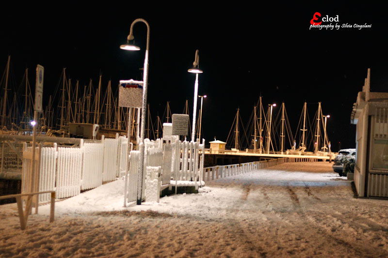 Porto di Senigallia - Foto di Silvia Cingolani