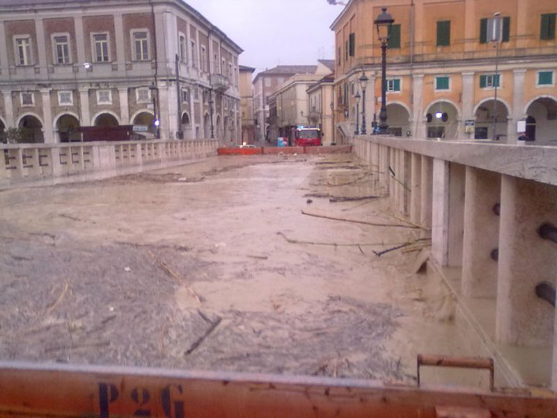 Il Misa invade Ponte 2 Giugno