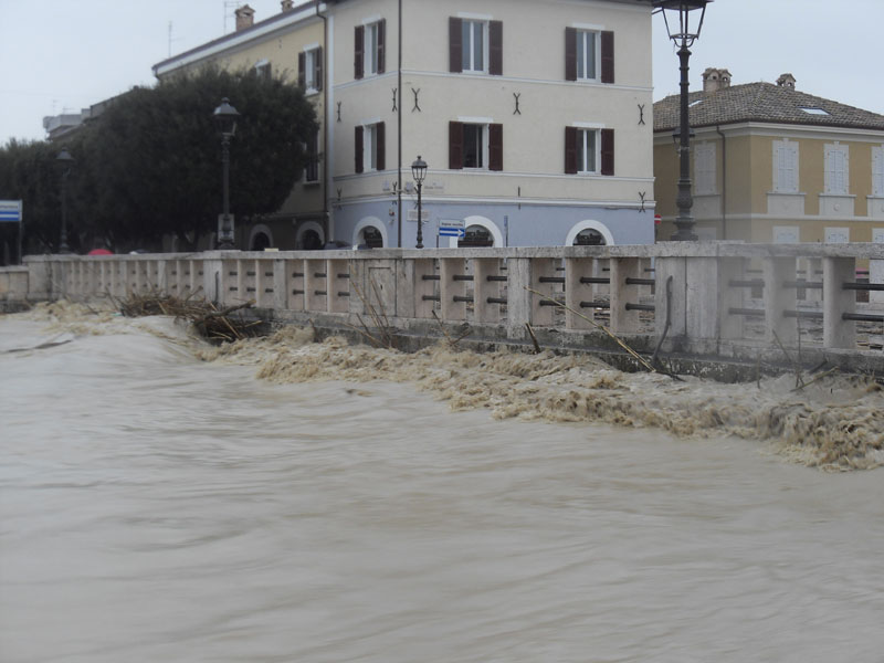 Ponte 2 Giugno, Senigallia
