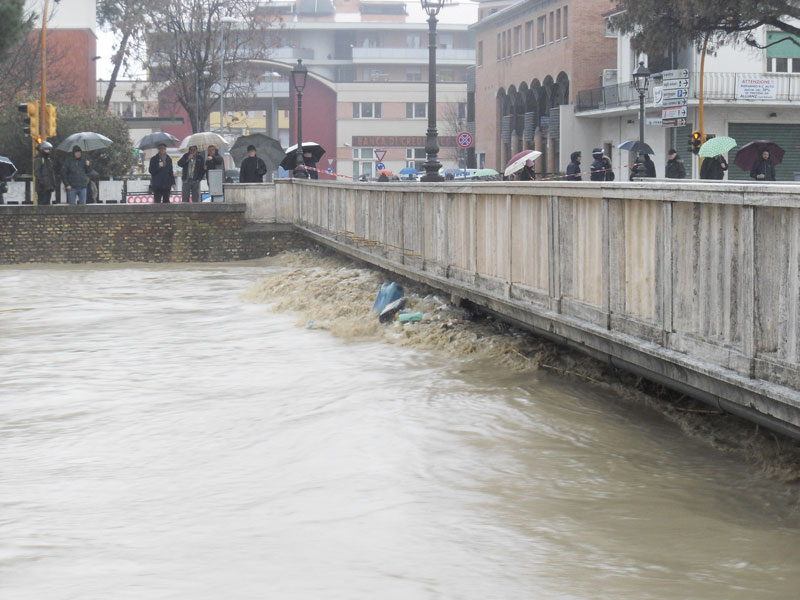 Ponte Garibaldi, Senigallia