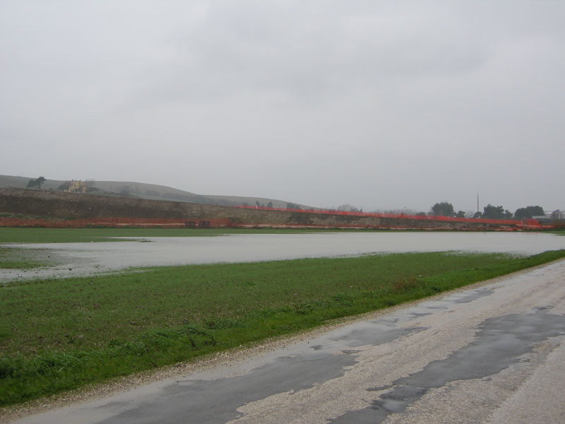 via Mattei, Senigallia