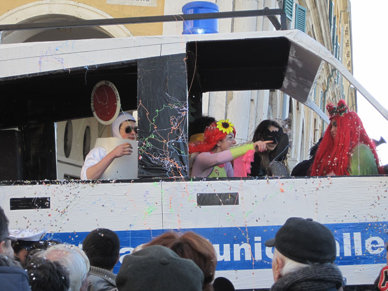 "Pulizia Municipalle"