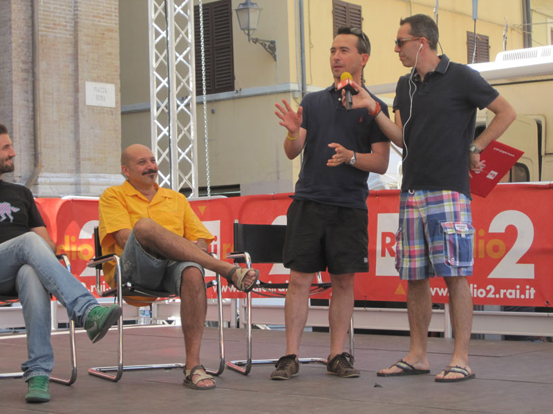 Si parla poi di FestAmbiente Ragazzi