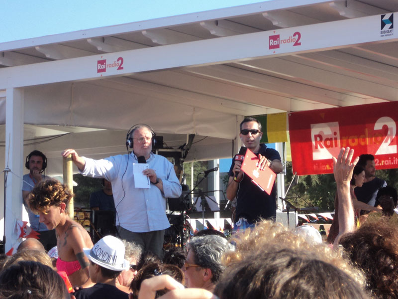 Cirri e Solibello fanno l'appello dei nuovi arrivati