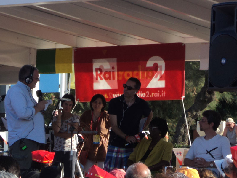 Gli stranieri giudicano gli italiani: parola ad una signora nigeriana