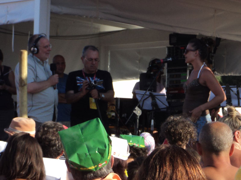 Barzellettieri all'opera