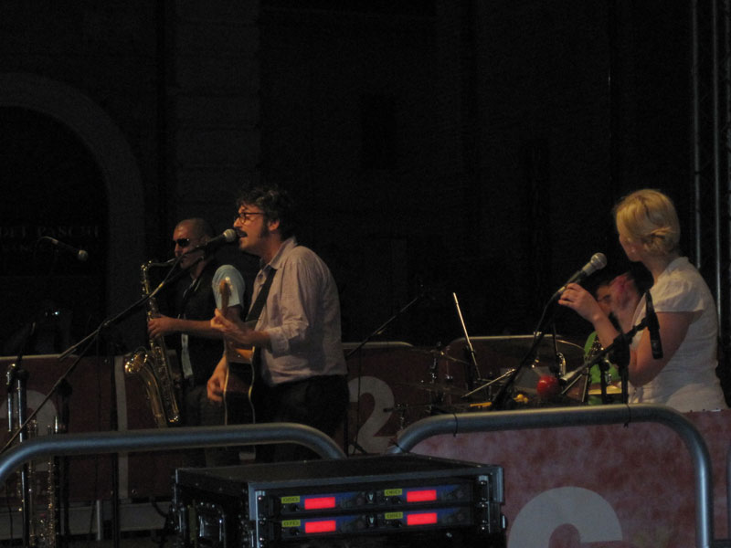 Brunori Sas al CaterRaduno 2011