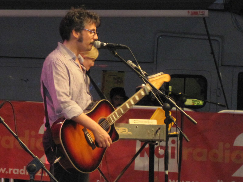 Brunori Sas al CaterRaduno 2011