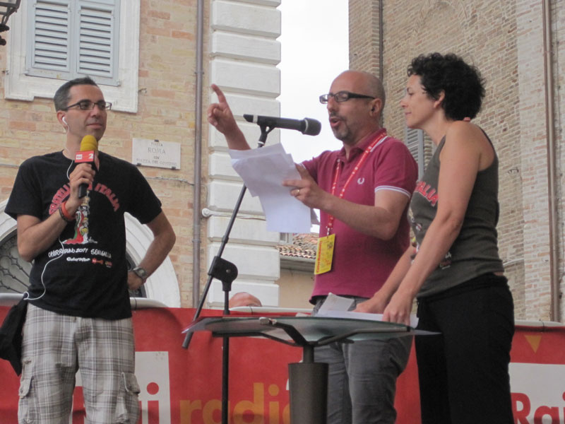 La rassegna stampa di Marco Ardemagni può ora iniziare