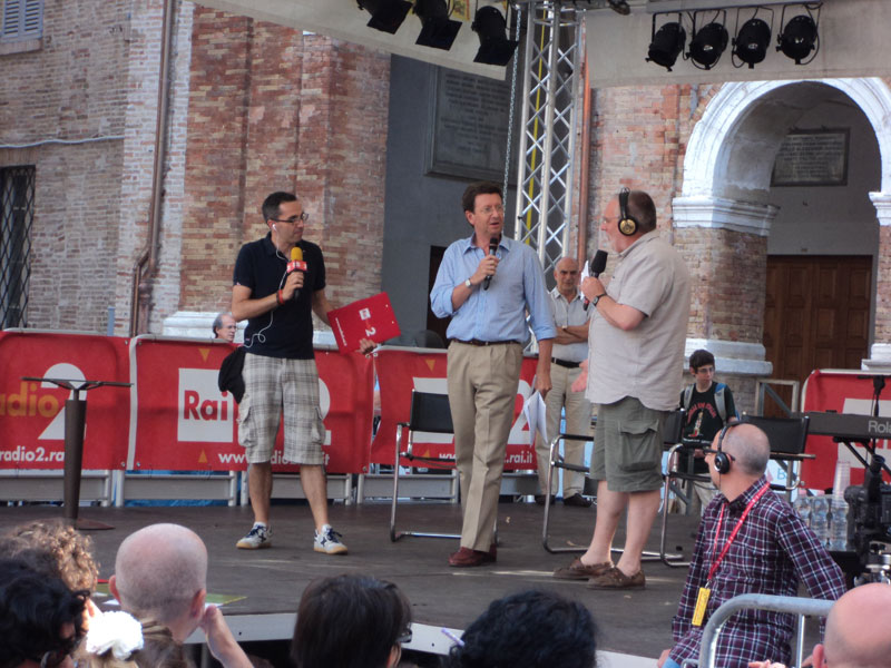 Arriva il Professor Magnifico del FAI