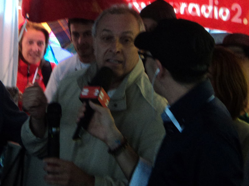 Intervento di Franco Bragagna