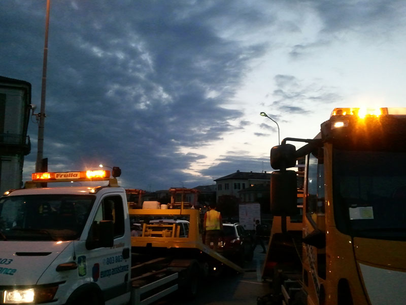 Caparezza in concerto al Foro per il Caterraduno 2011