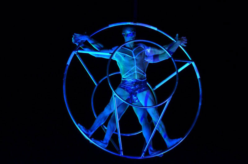 I Sonics a Senigallia visti da Andrea Giuliani