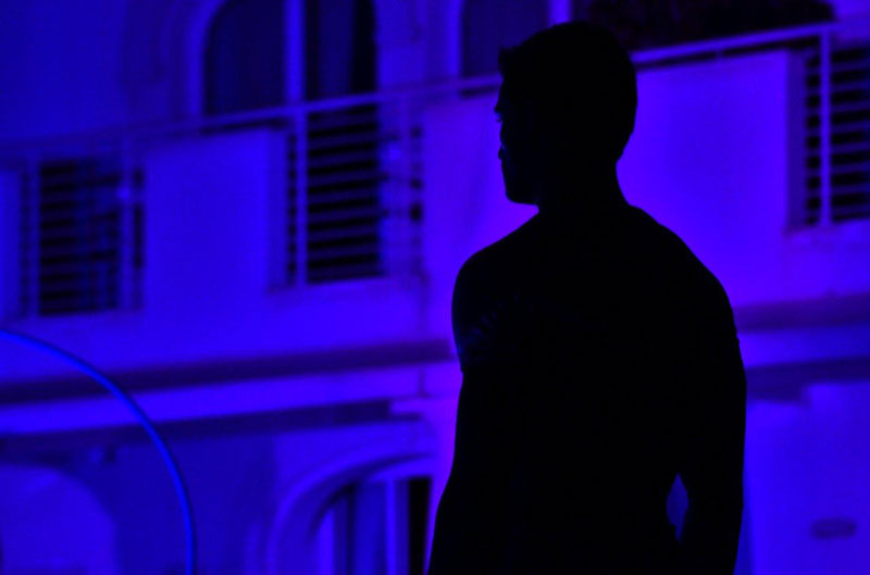 I Sonics a Senigallia visti da Andrea Giuliani