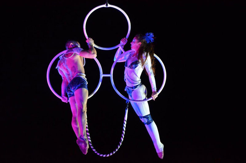 I Sonics a Senigallia visti da Andrea Giuliani