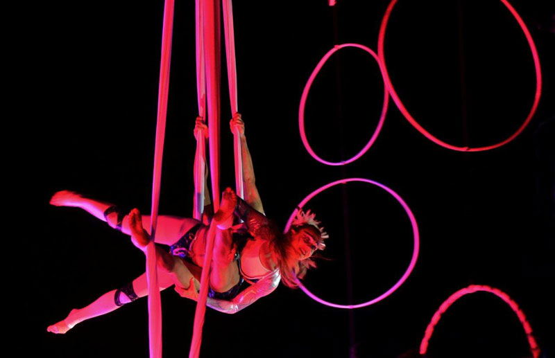 I Sonics a Senigallia visti da Andrea Giuliani