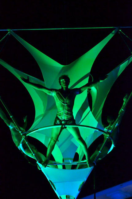 I Sonics a Senigallia visti da Andrea Giuliani