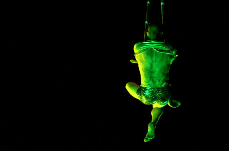 I Sonics a Senigallia visti da Andrea Giuliani