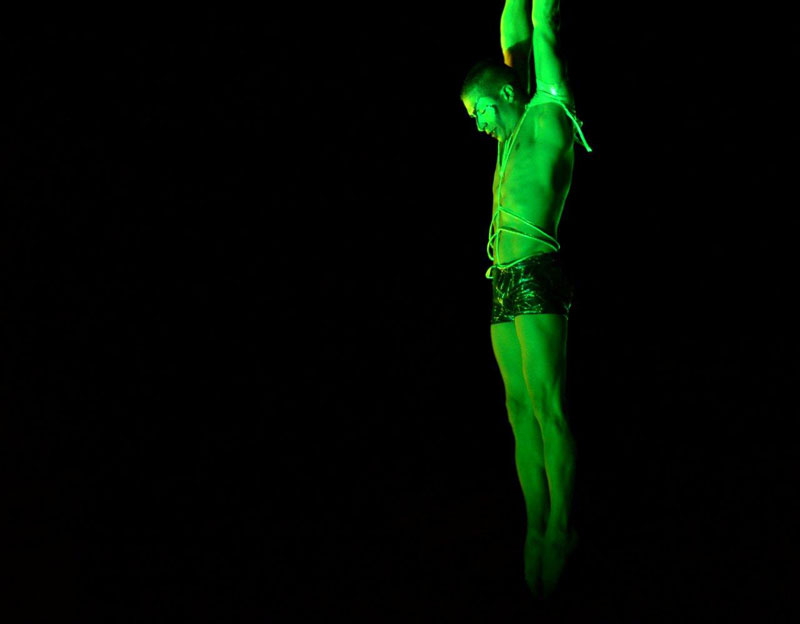 I Sonics a Senigallia visti da Andrea Giuliani