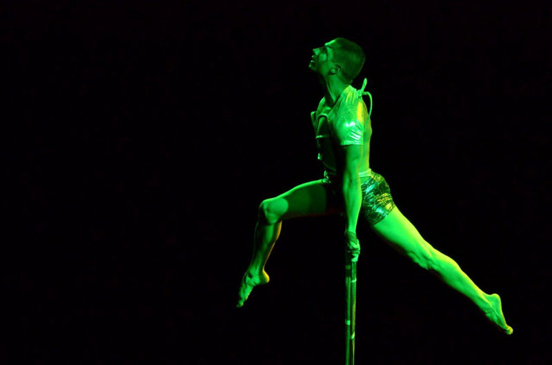 I Sonics a Senigallia visti da Andrea Giuliani