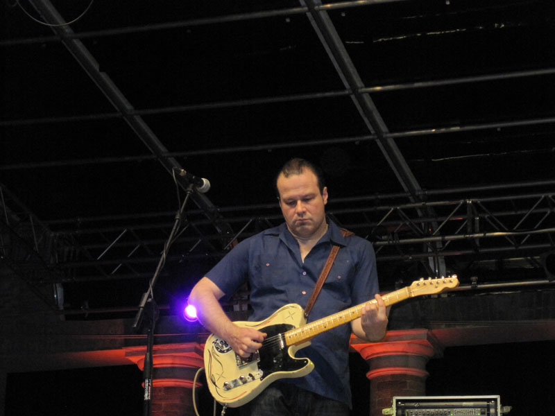 The Smokestack Lightnin' al Summer Jamboree 2011