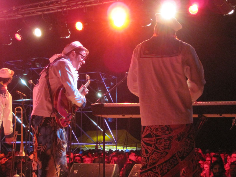 I Blues Willies al Summer Jamboree 2011