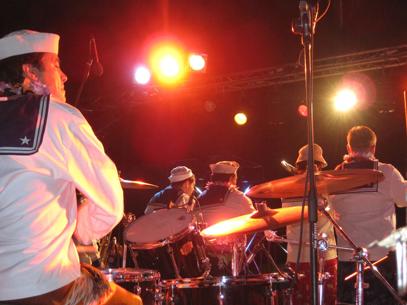 I Blues Willies al Summer Jamboree 2011